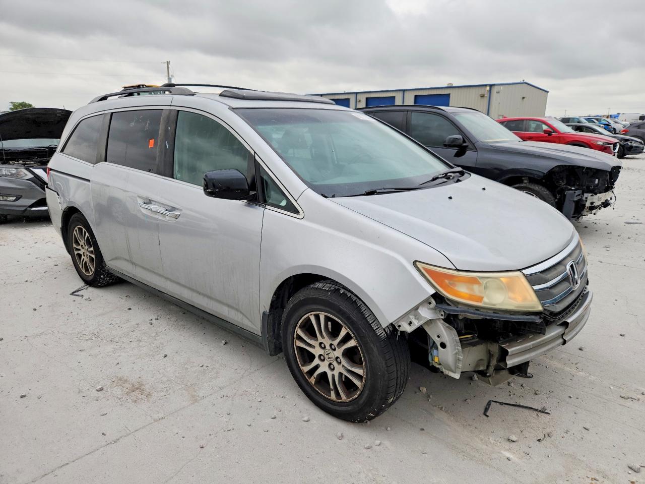 2011 HONDA ODYSSEY