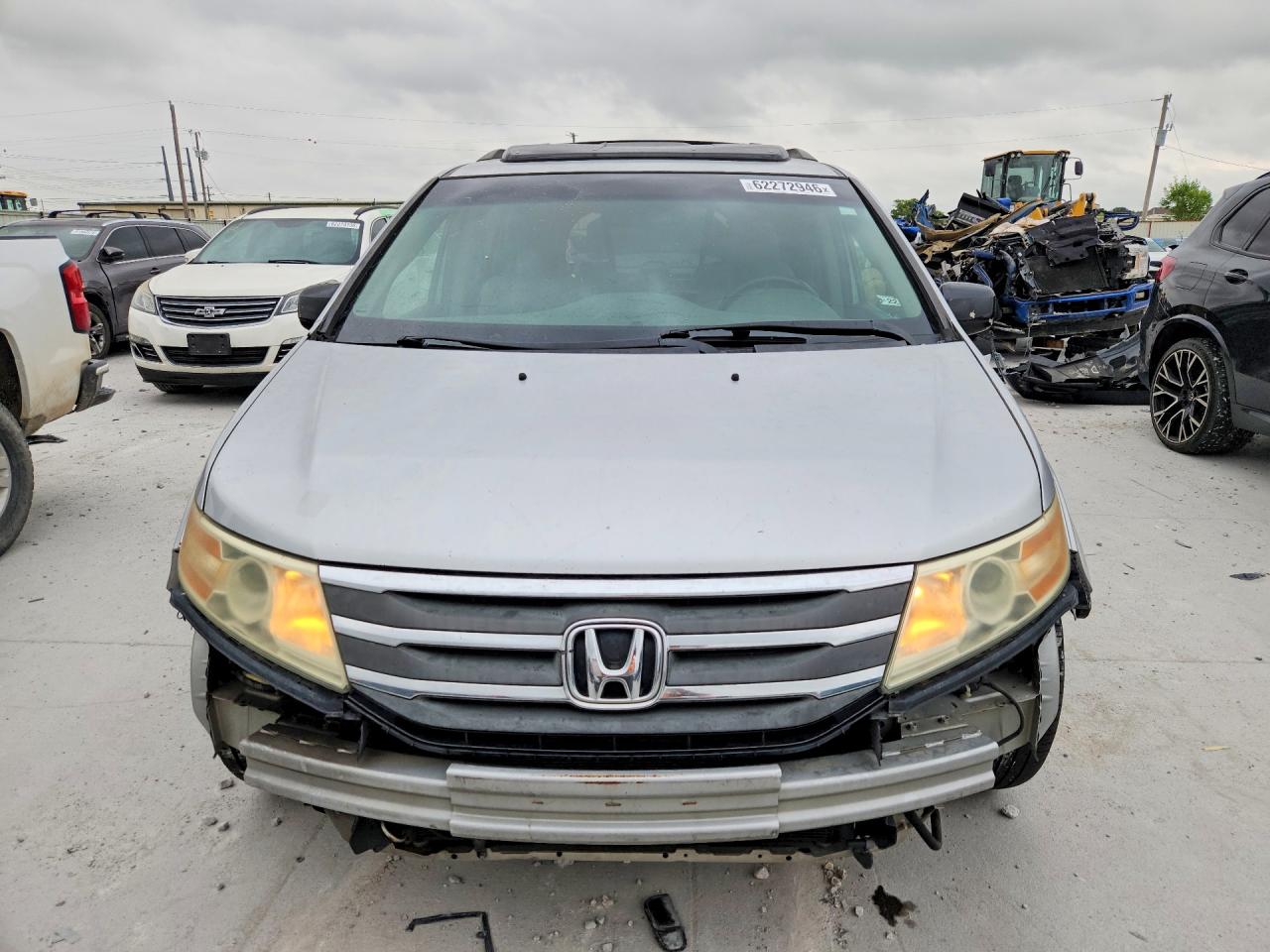 2011 HONDA ODYSSEY