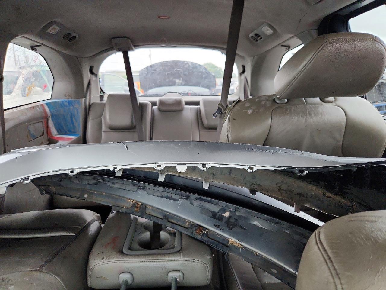 2011 HONDA ODYSSEY