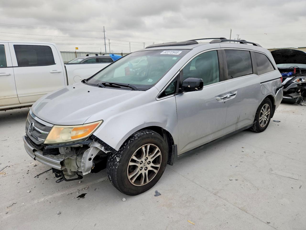2011 HONDA ODYSSEY