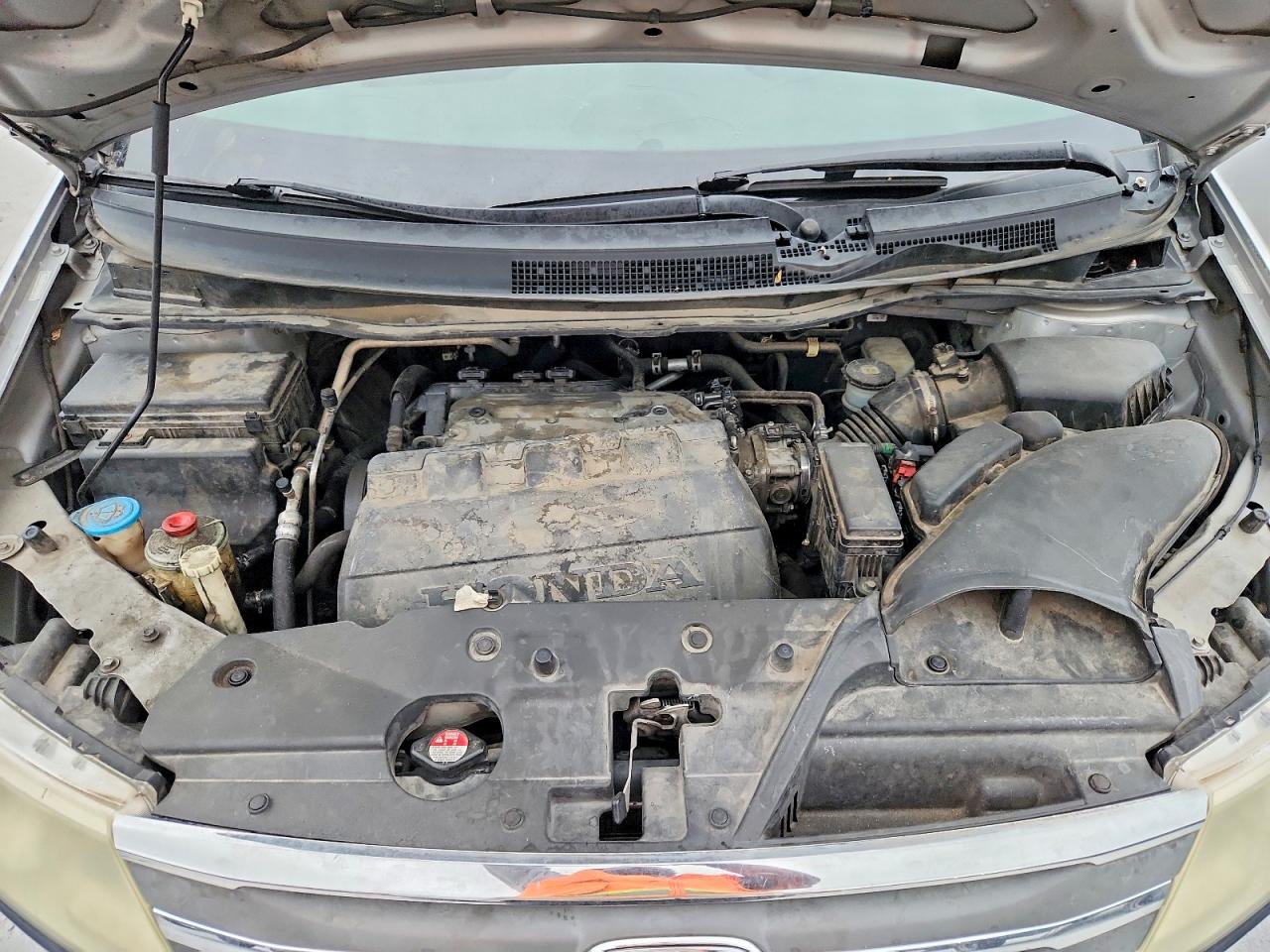 2011 HONDA ODYSSEY