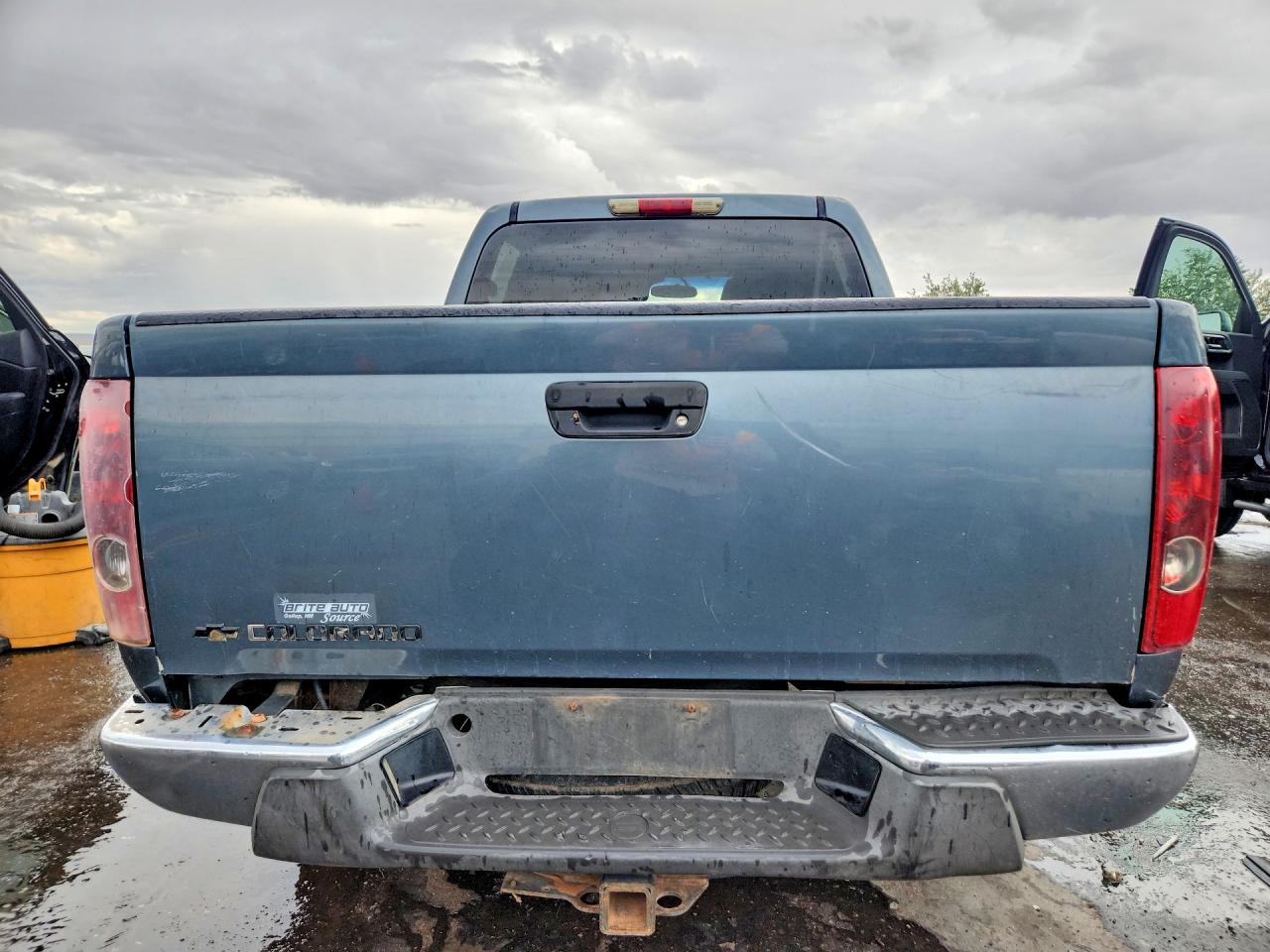 2006 CHEVROLET COLORADO