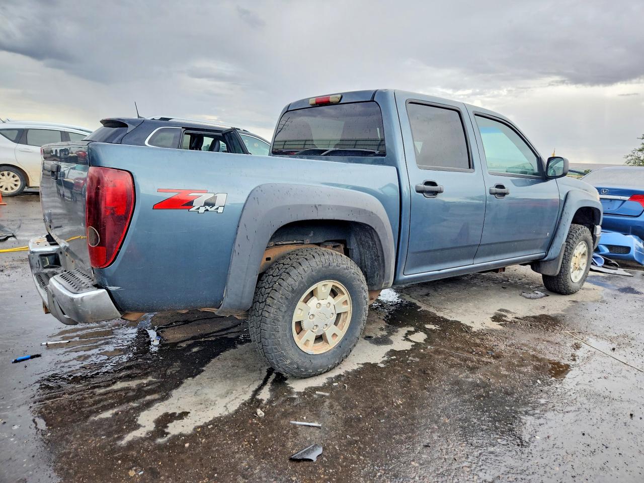 2006 CHEVROLET COLORADO