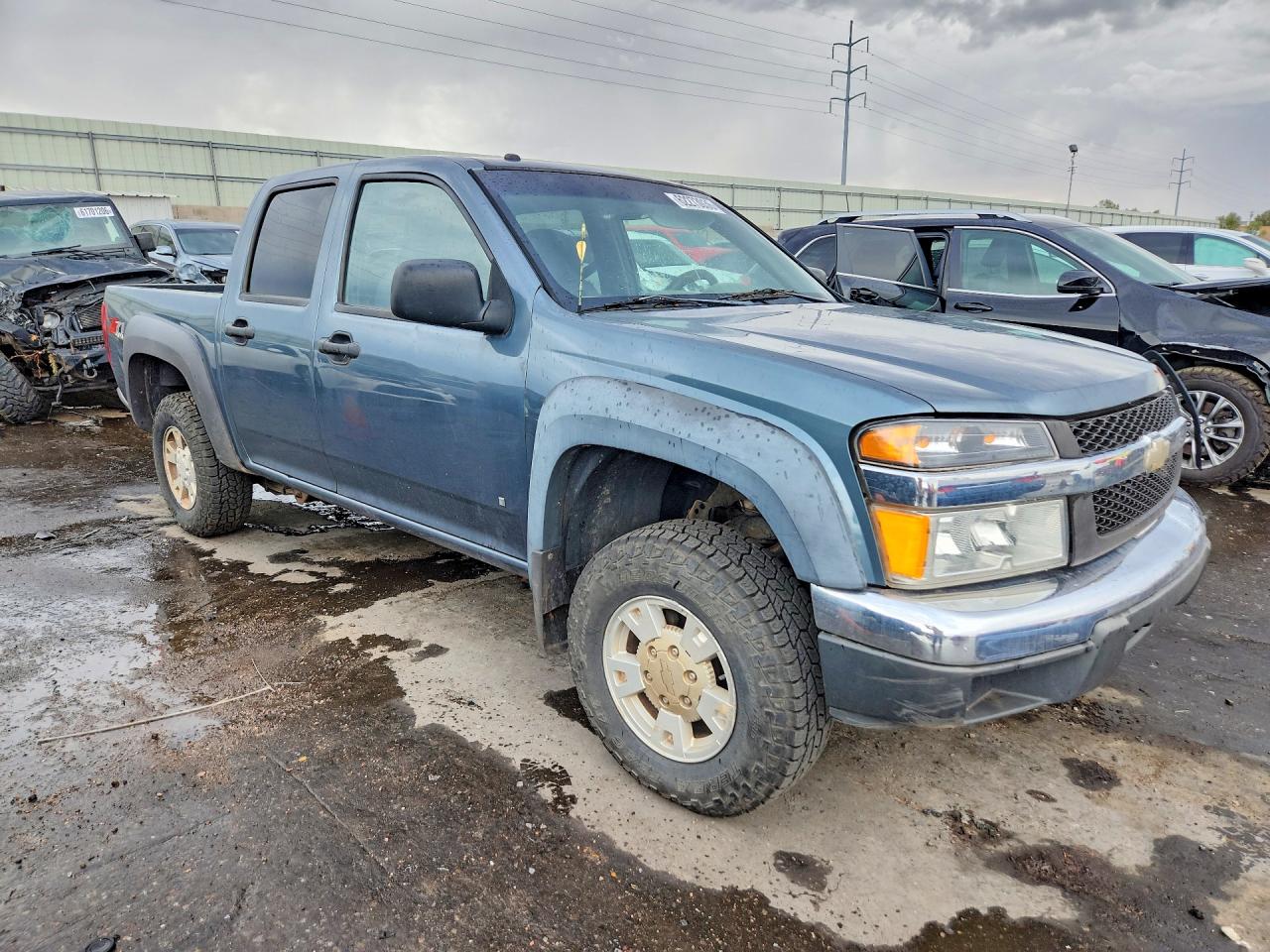 2006 CHEVROLET COLORADO