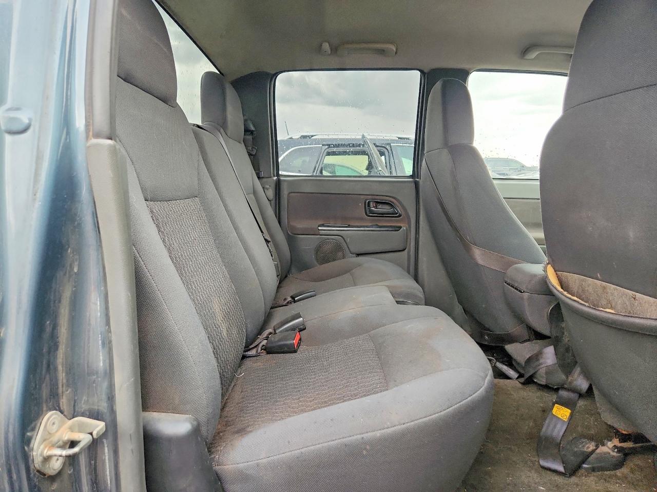 2006 CHEVROLET COLORADO