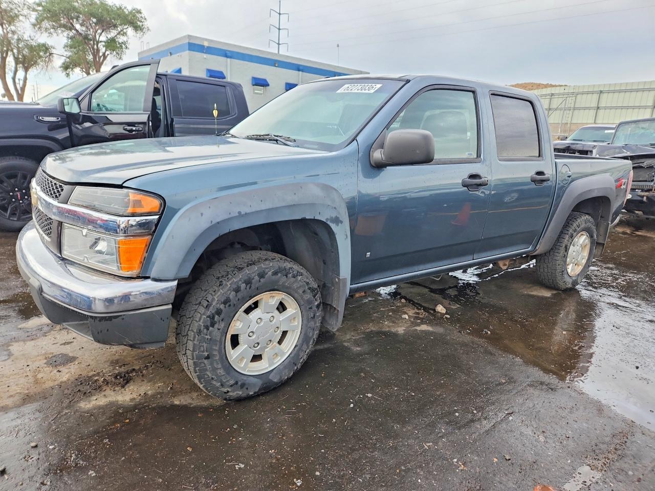 2006 CHEVROLET COLORADO