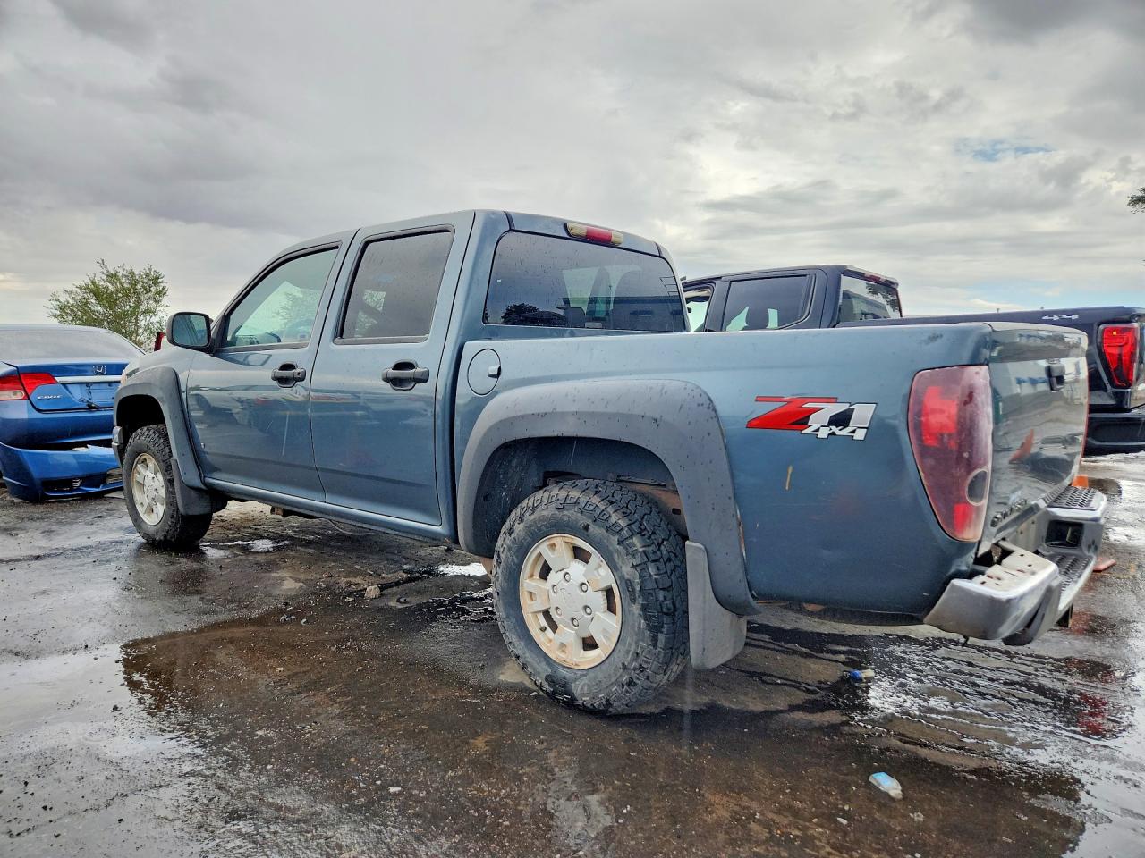 2006 CHEVROLET COLORADO