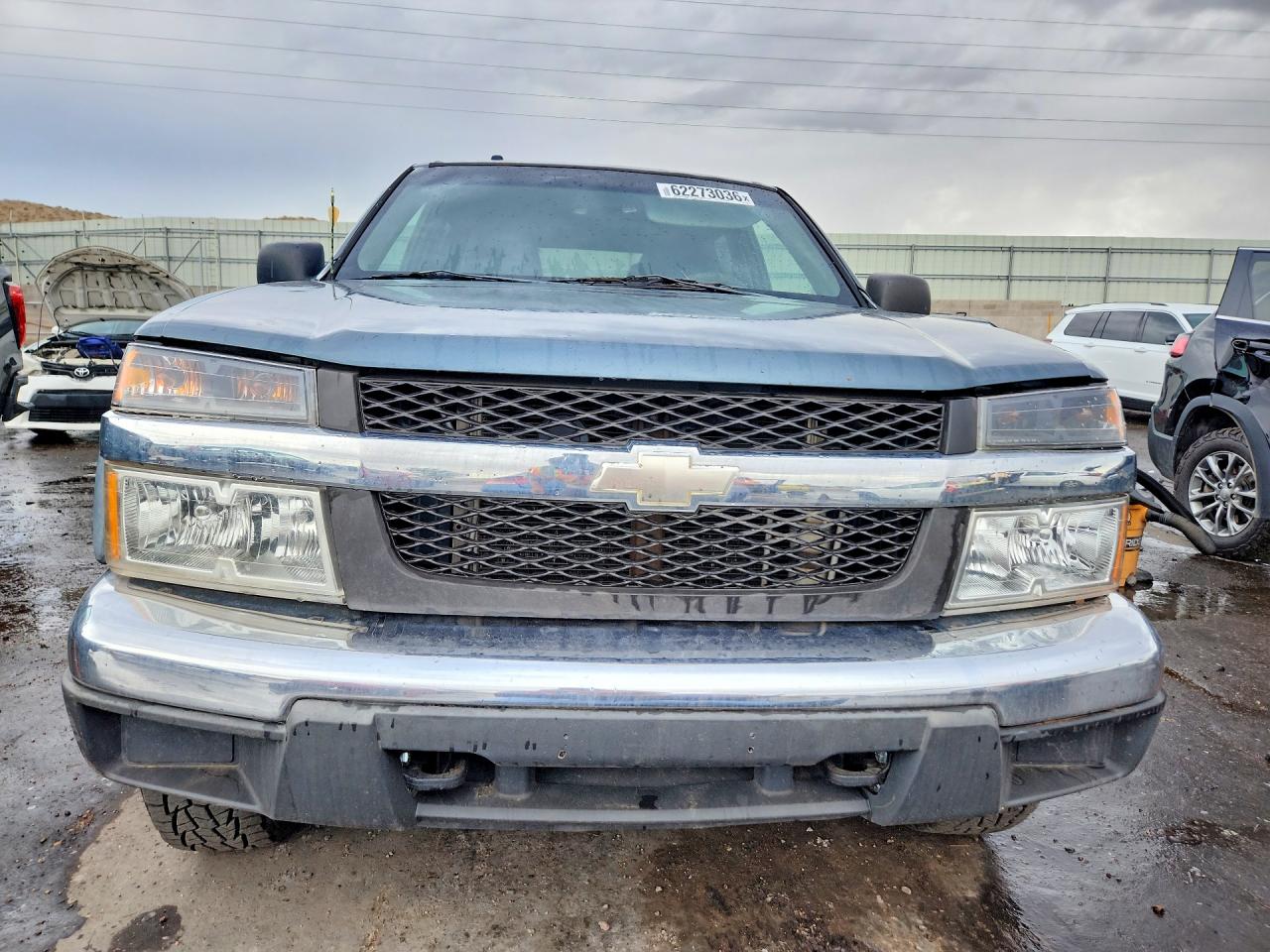 2006 CHEVROLET COLORADO