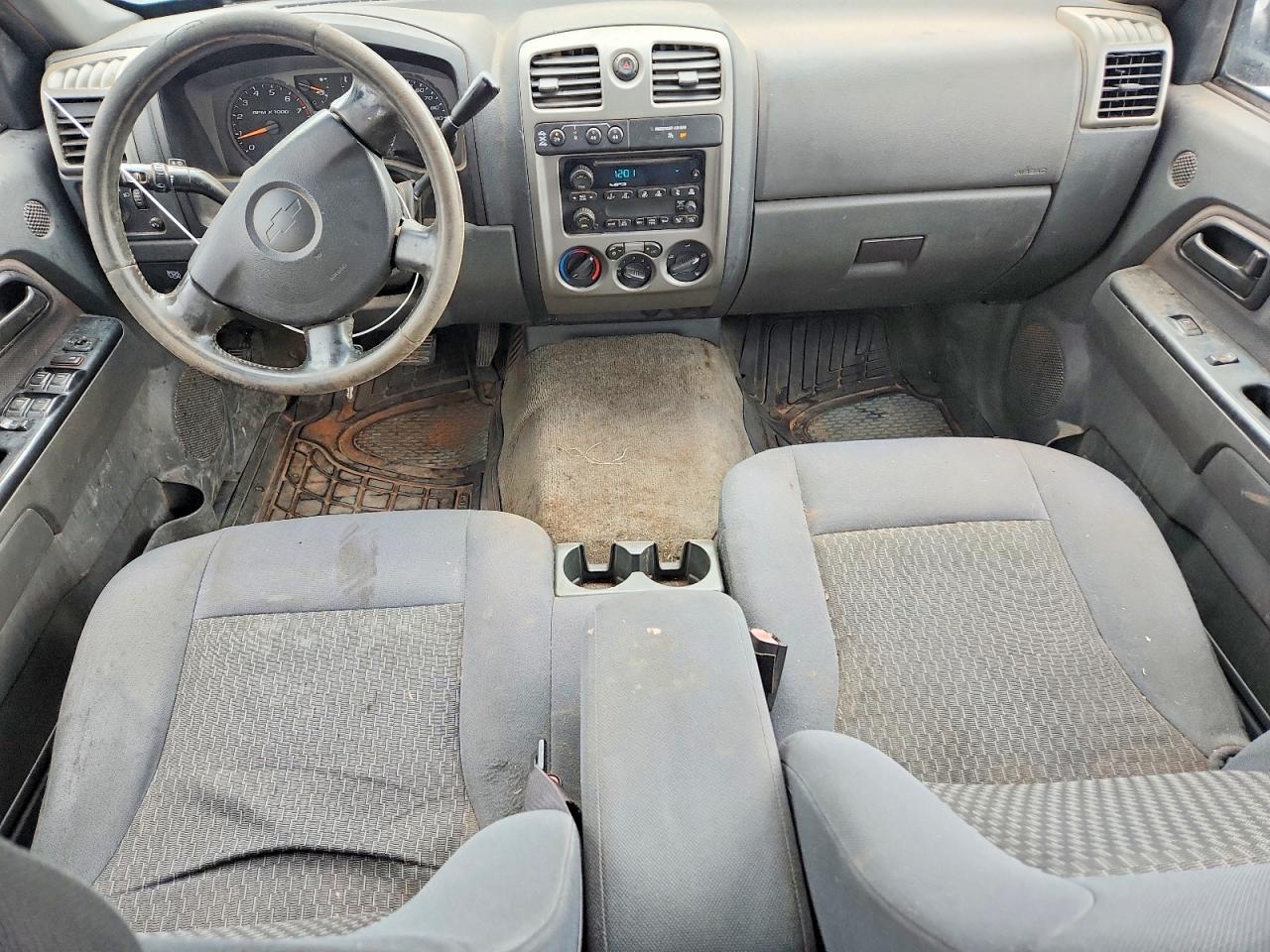 2006 CHEVROLET COLORADO