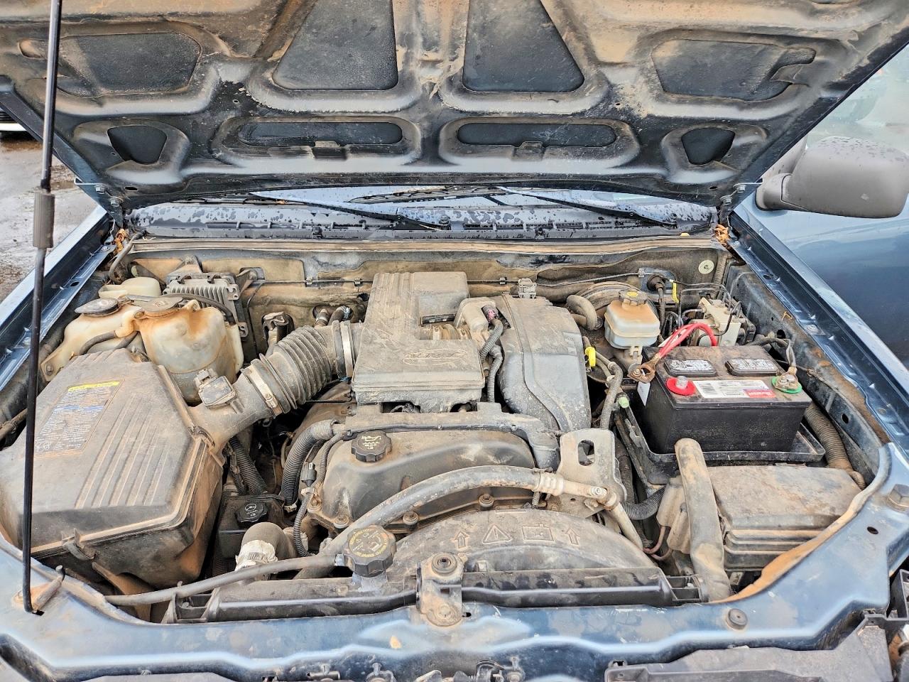 2006 CHEVROLET COLORADO