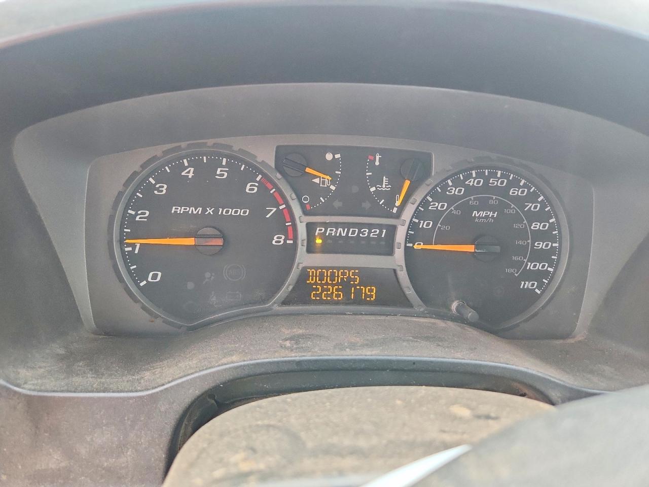 2006 CHEVROLET COLORADO