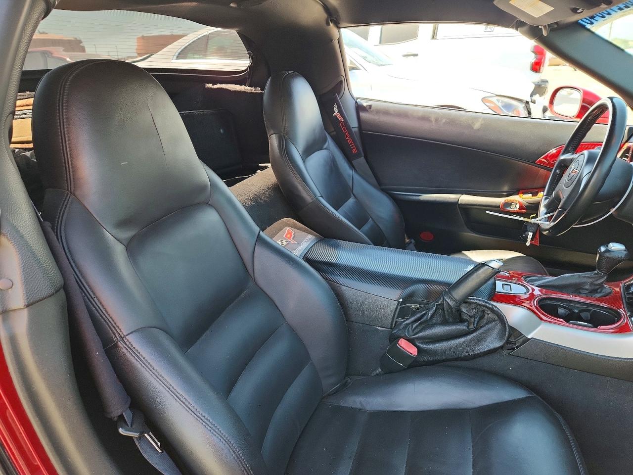 2005 CHEVROLET CORVETTE