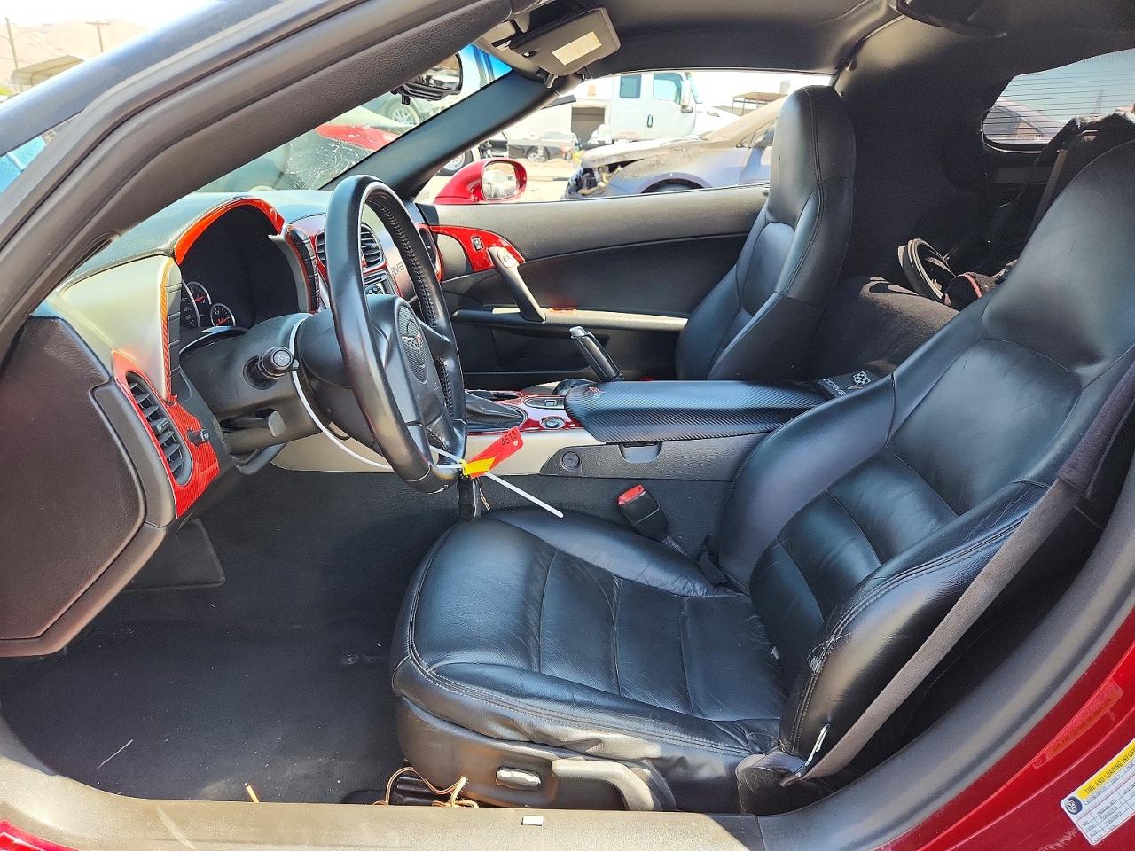 2005 CHEVROLET CORVETTE
