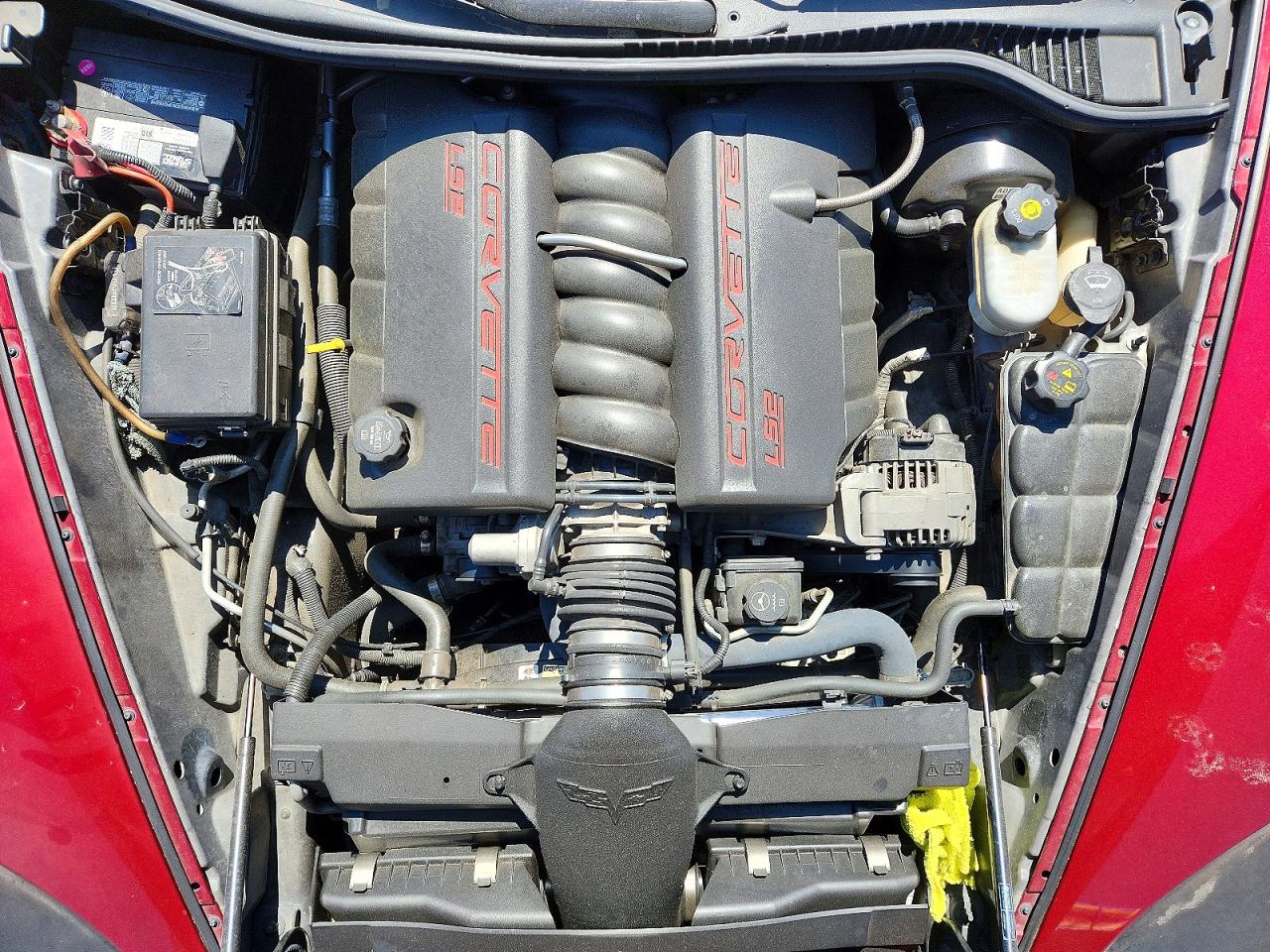 2005 CHEVROLET CORVETTE