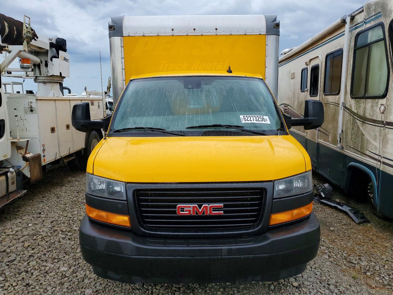 2022 GMC SAVANA
