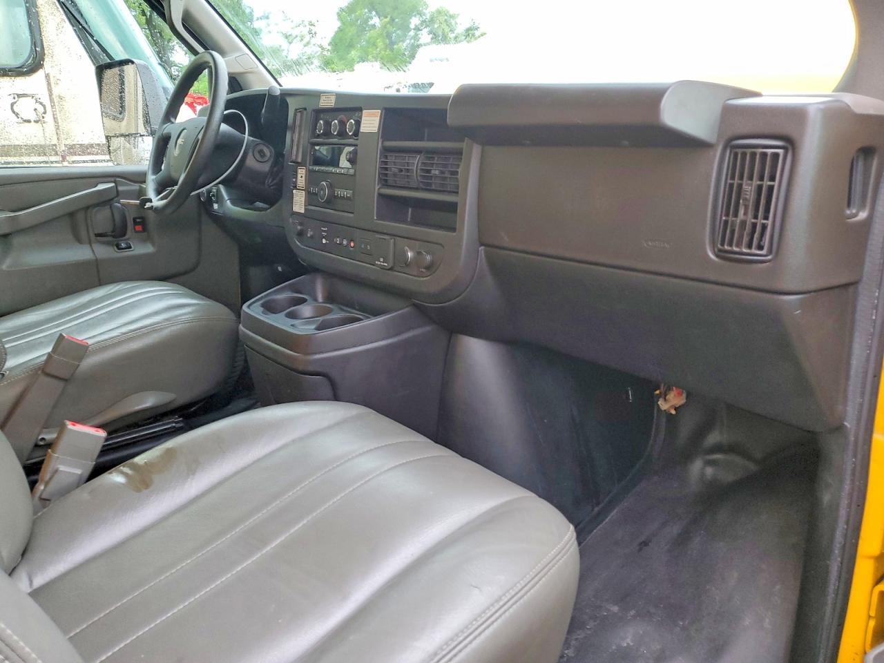 2022 GMC SAVANA