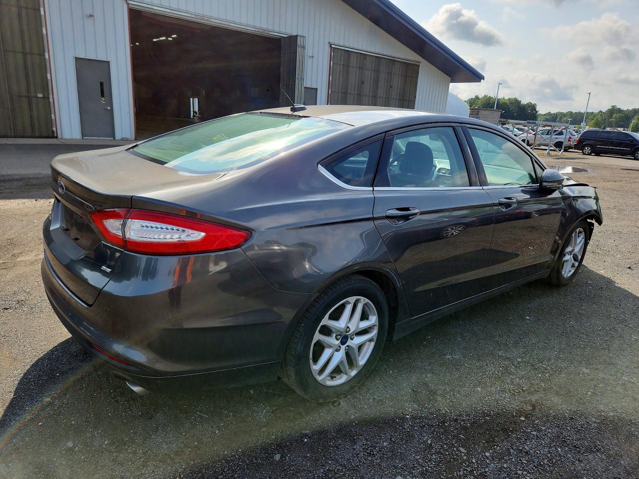 2015 FORD FUSION