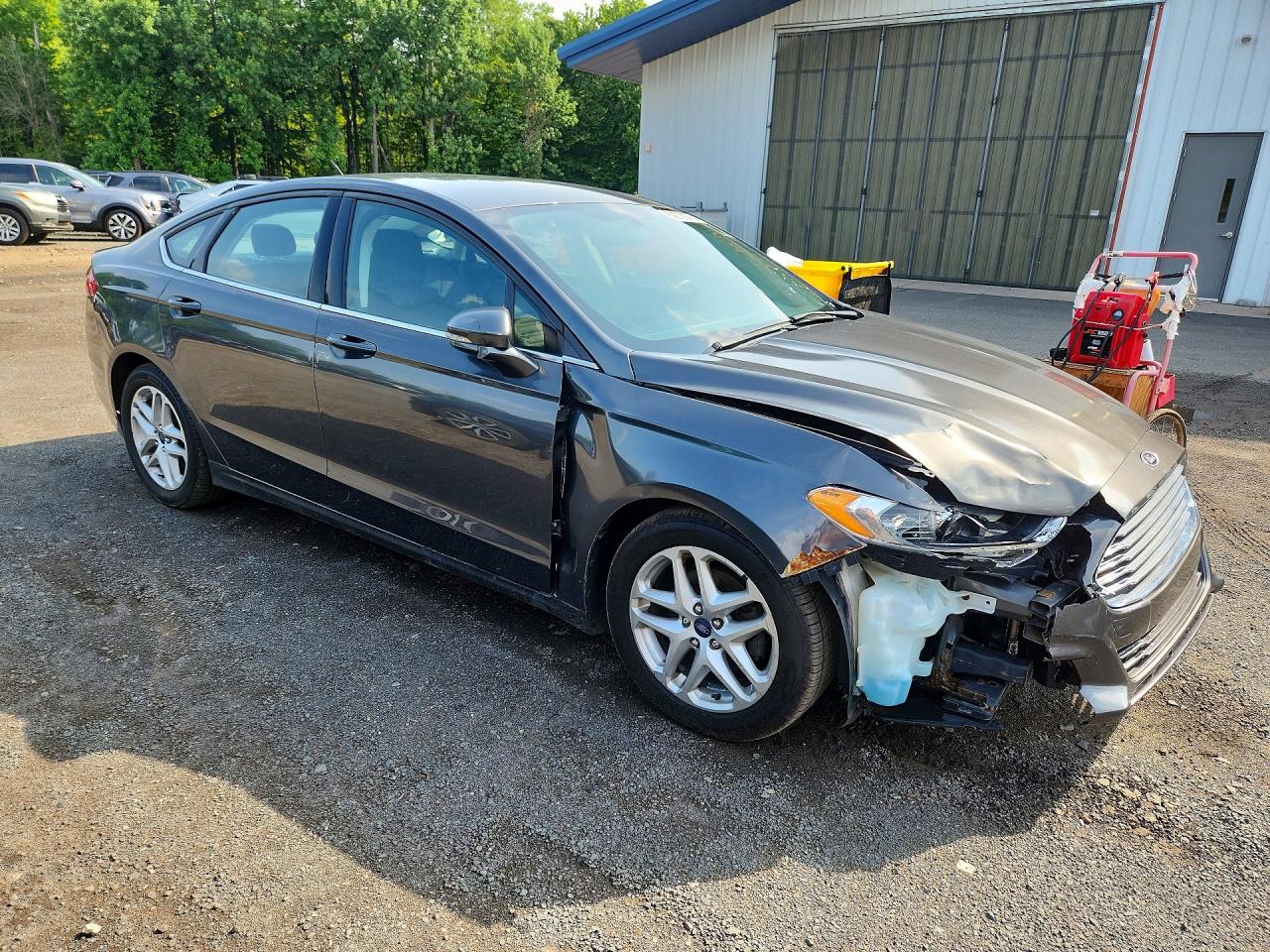 2015 FORD FUSION