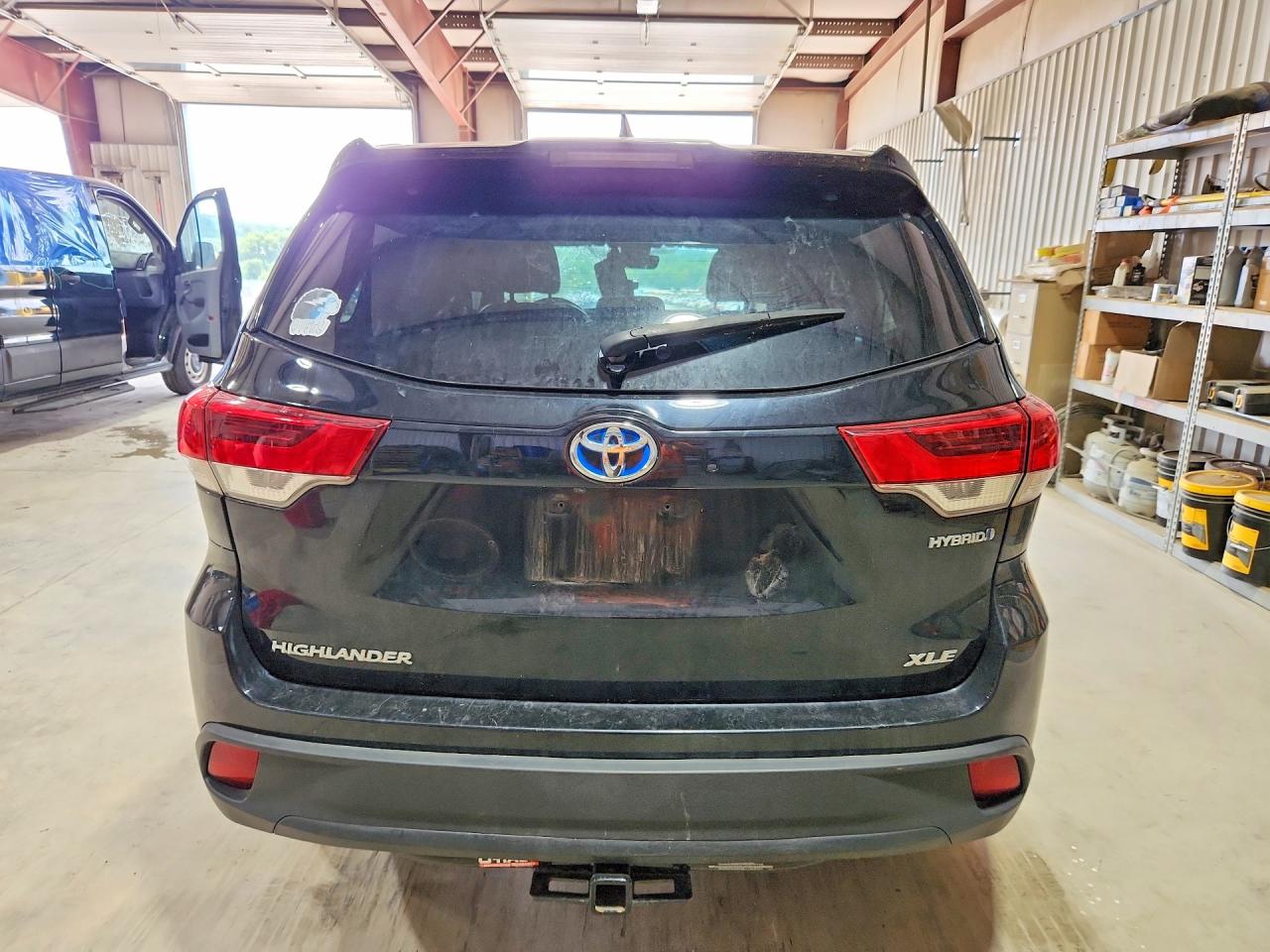 2018 TOYOTA HIGHLANDER
