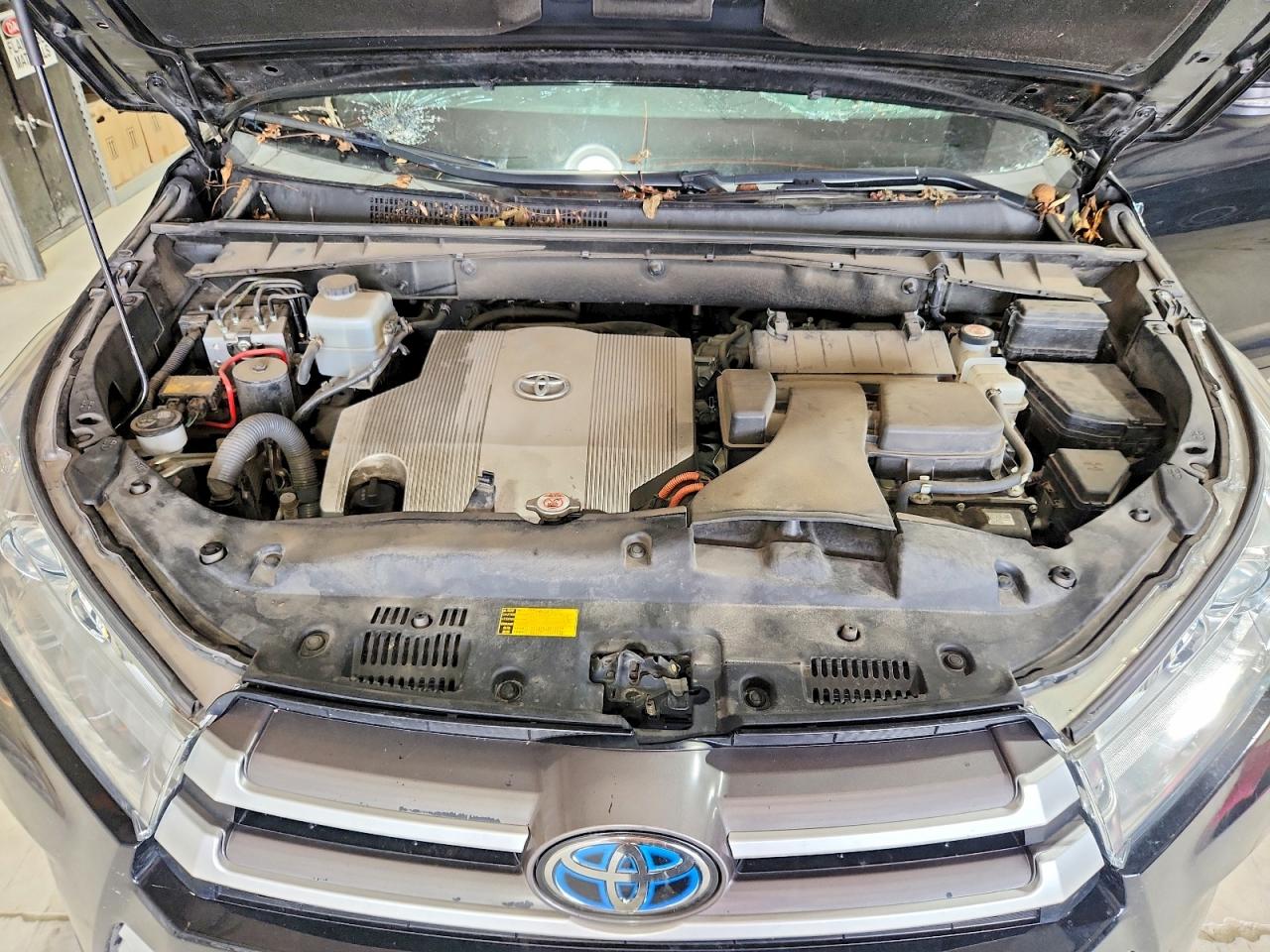 2018 TOYOTA HIGHLANDER