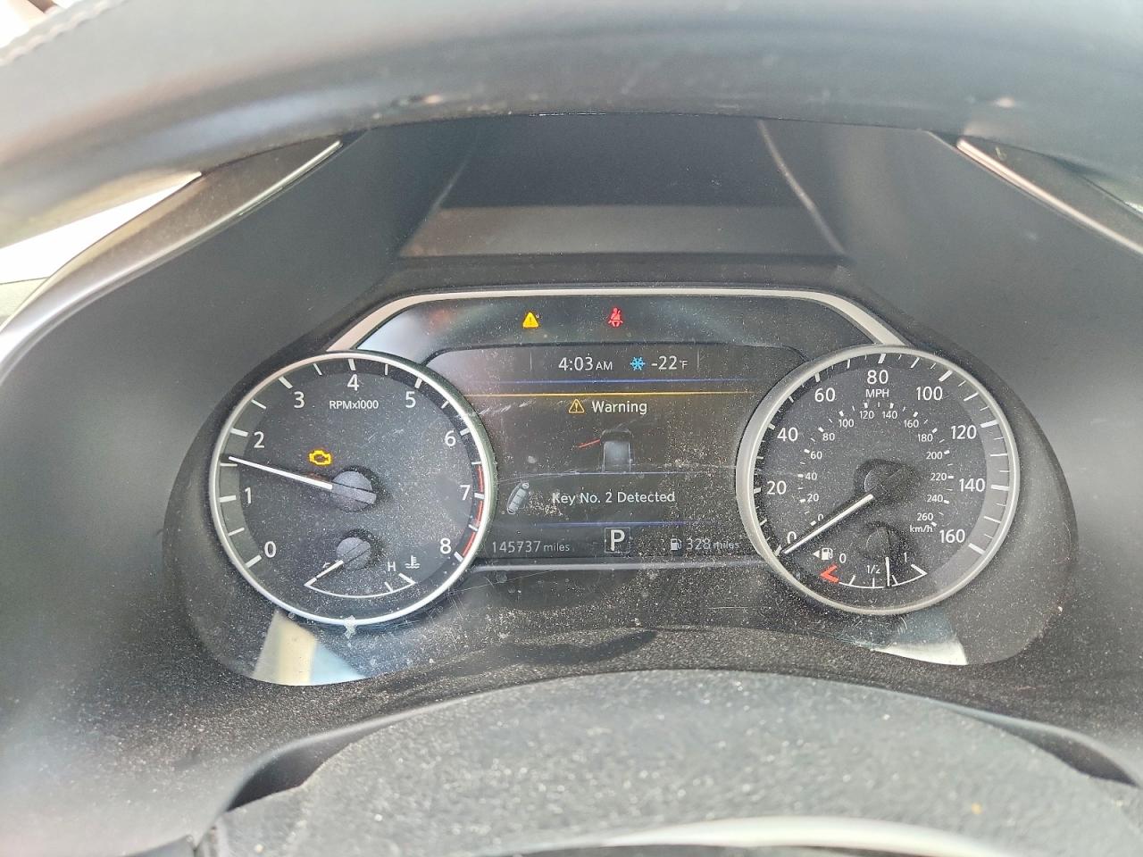 2017 NISSAN MURANO