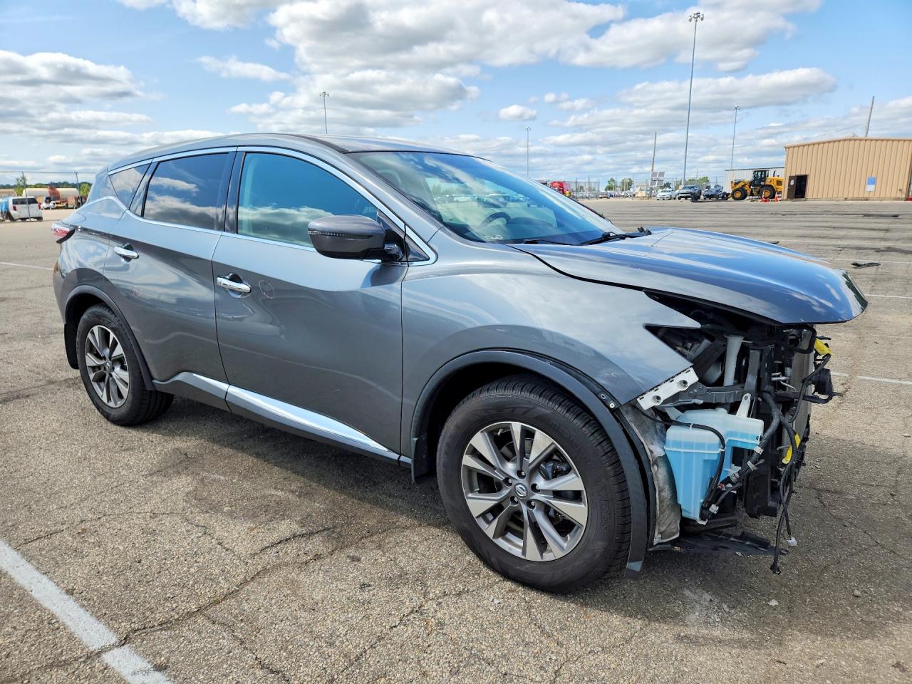 2017 NISSAN MURANO