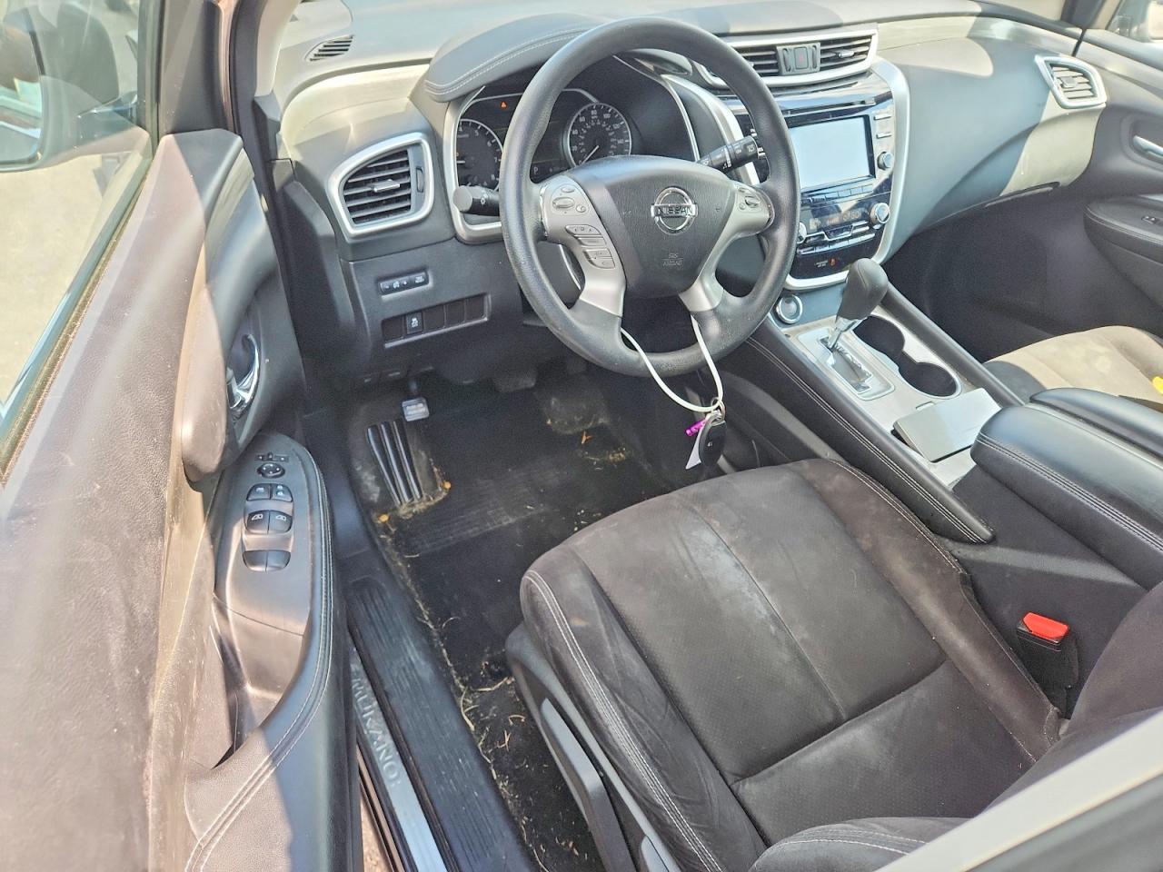 2017 NISSAN MURANO