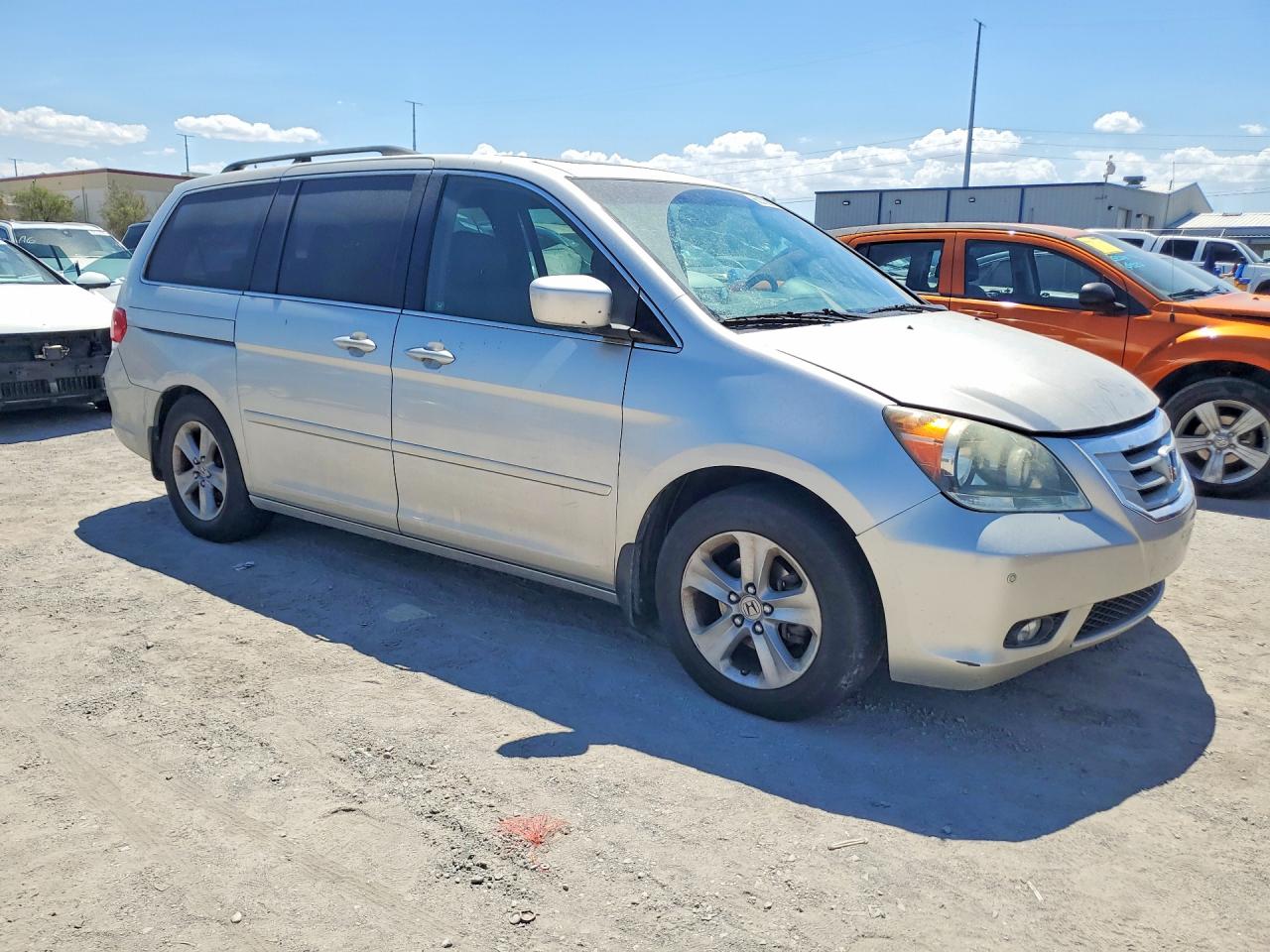 2009 HONDA ODYSSEY
