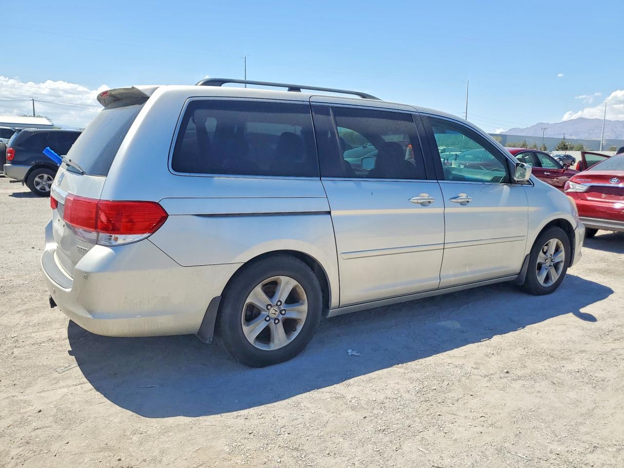 2009 HONDA ODYSSEY