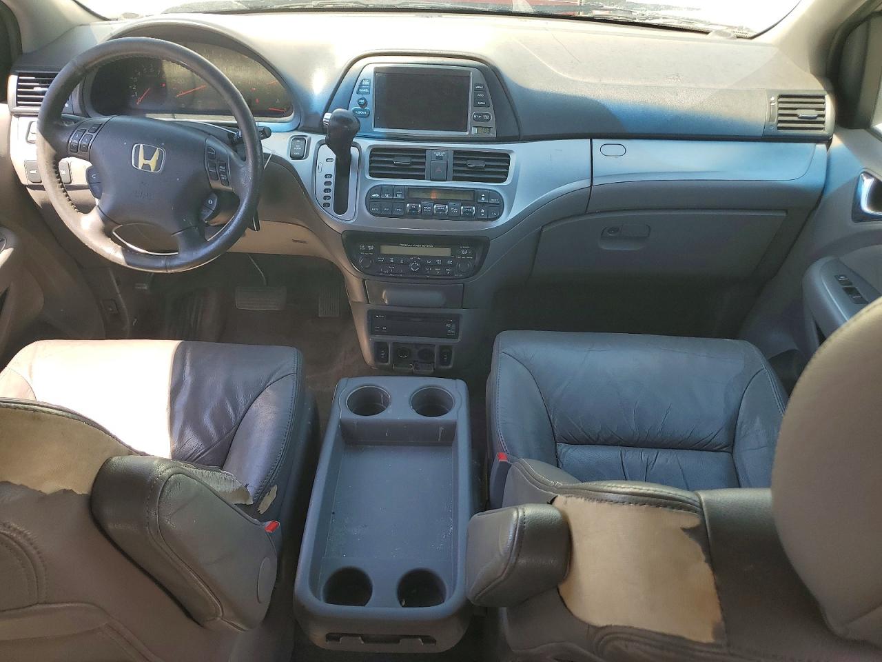 2009 HONDA ODYSSEY