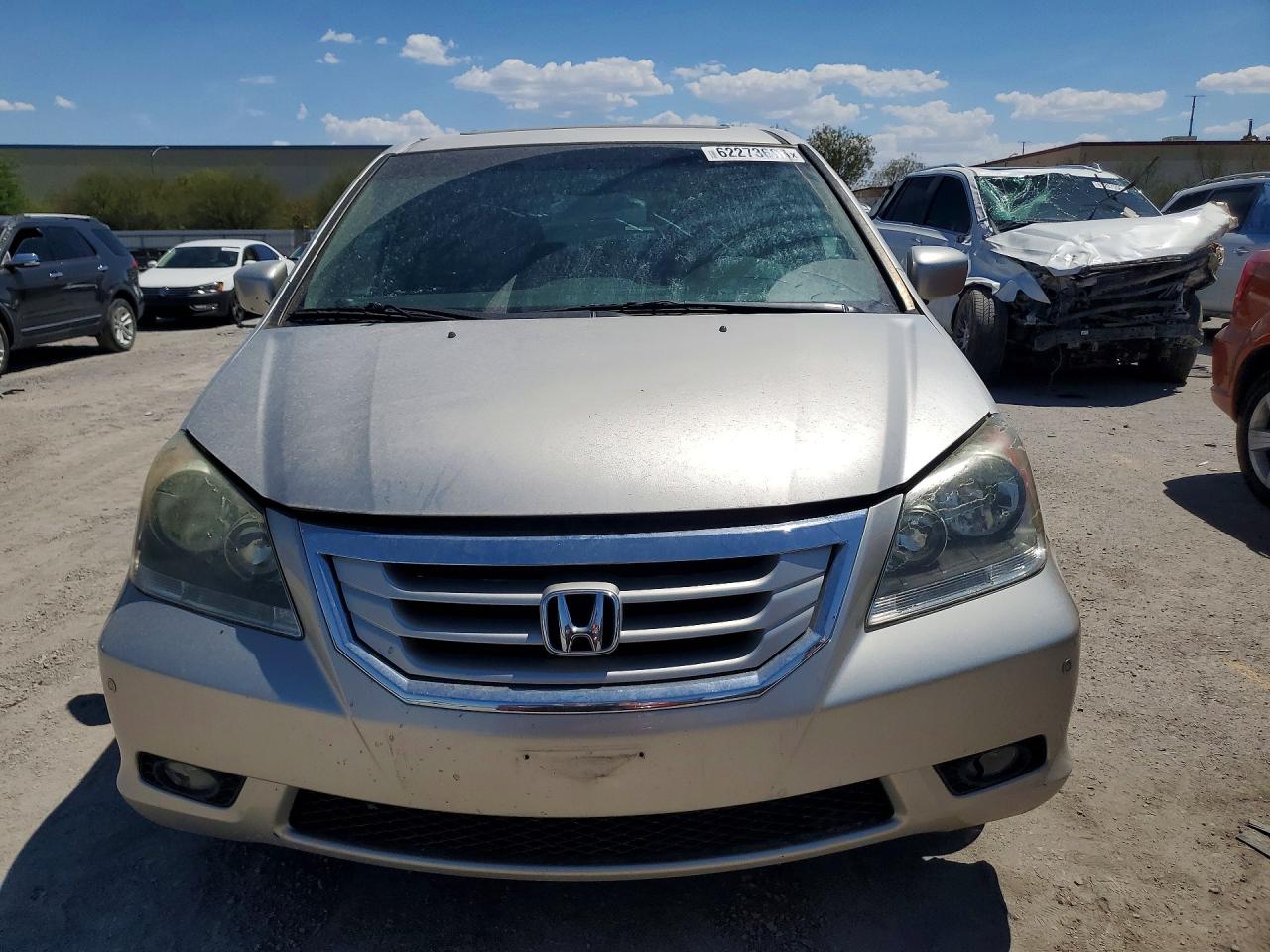2009 HONDA ODYSSEY