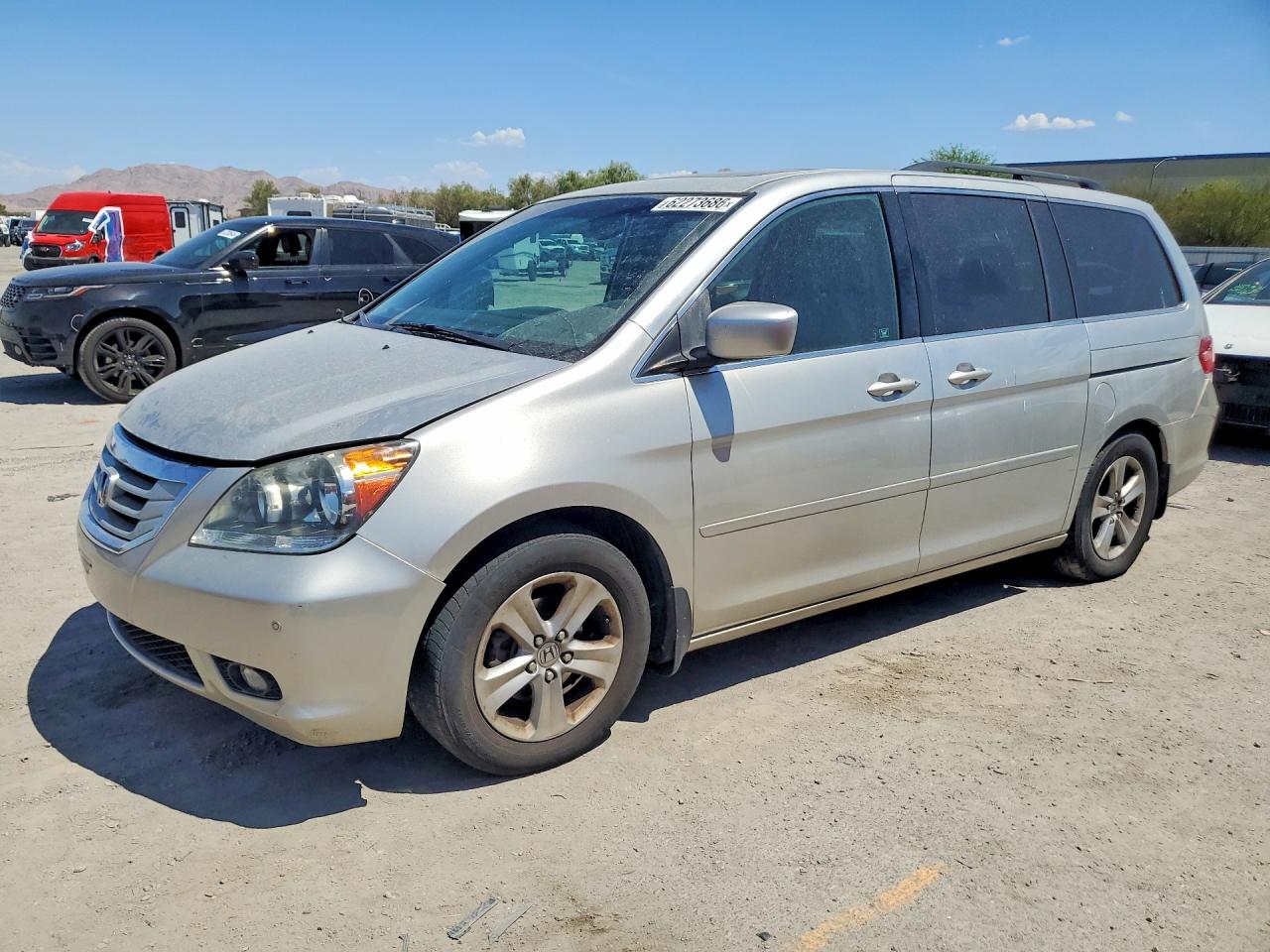 2009 HONDA ODYSSEY