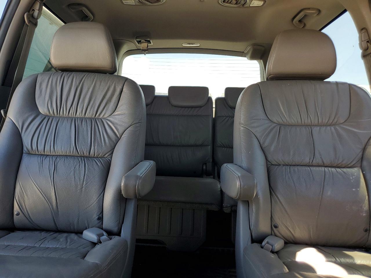 2009 HONDA ODYSSEY