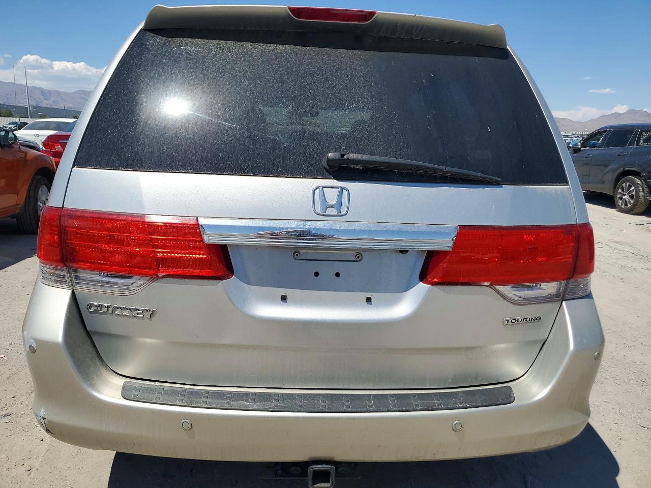 2009 HONDA ODYSSEY