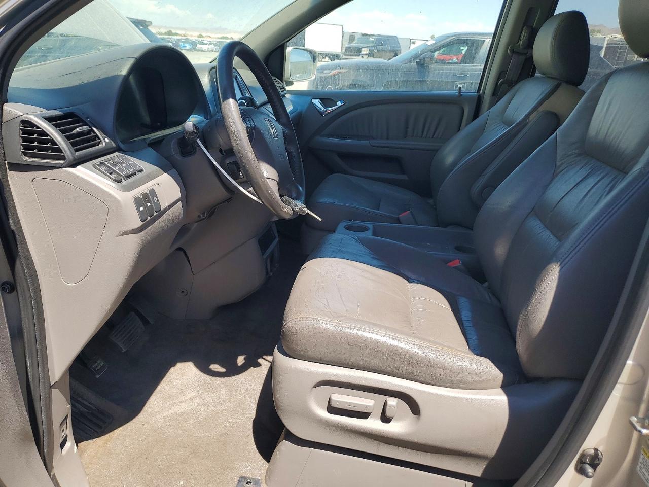 2009 HONDA ODYSSEY