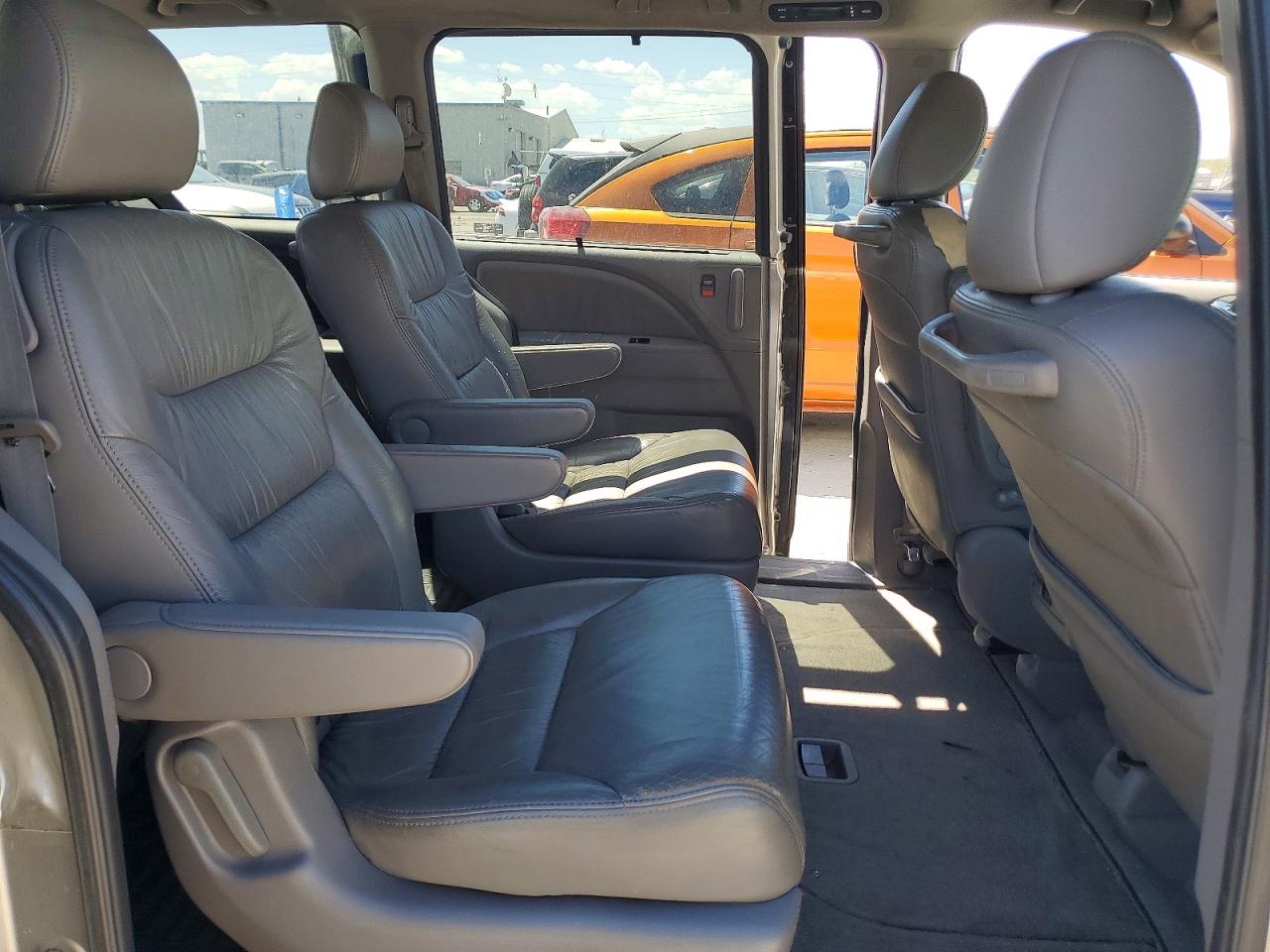 2009 HONDA ODYSSEY