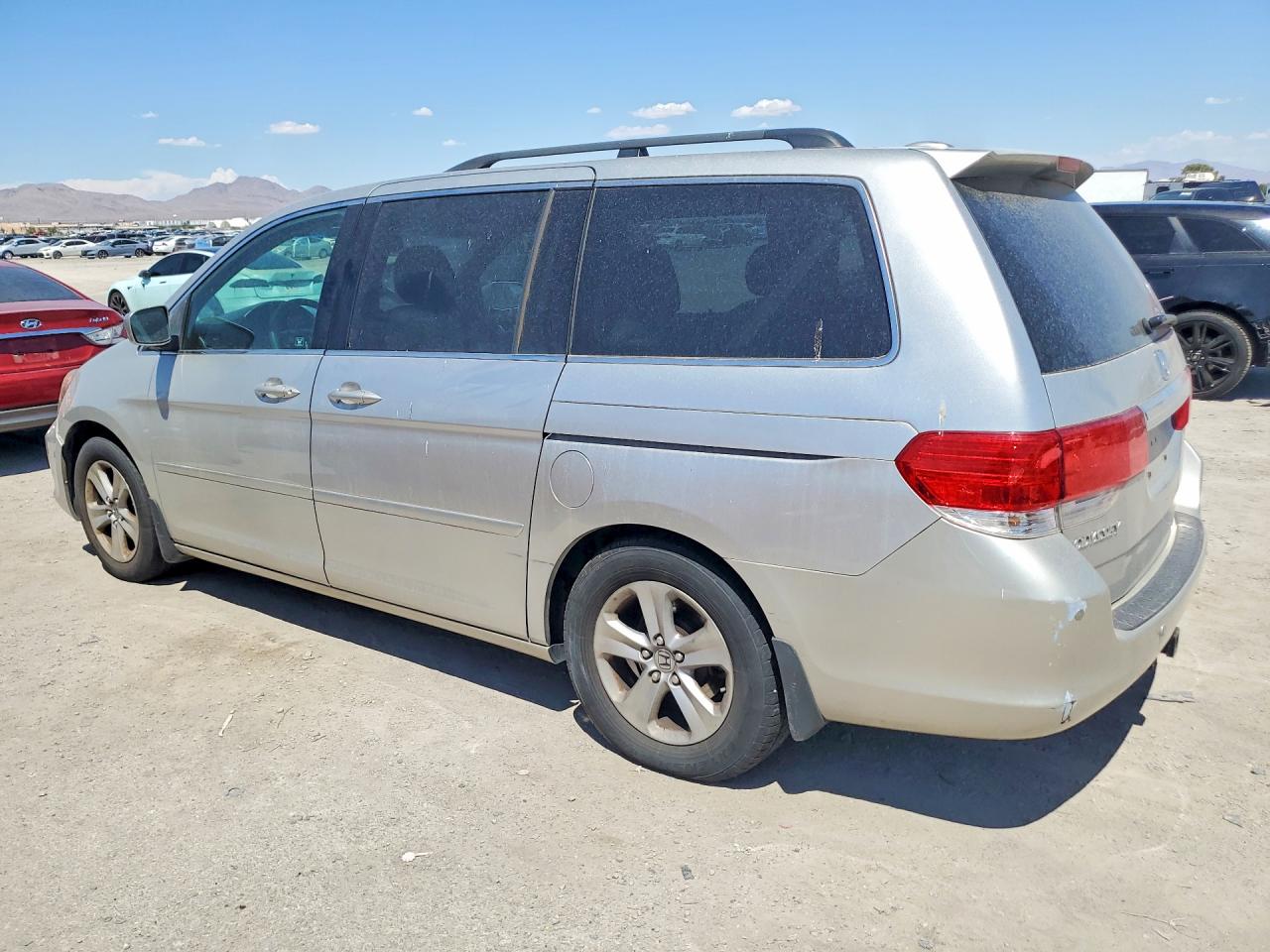 2009 HONDA ODYSSEY