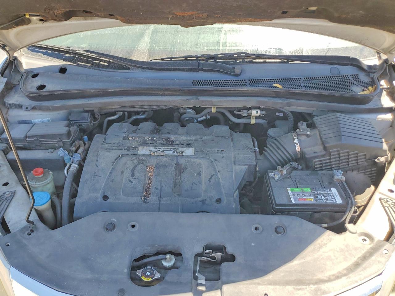 2009 HONDA ODYSSEY