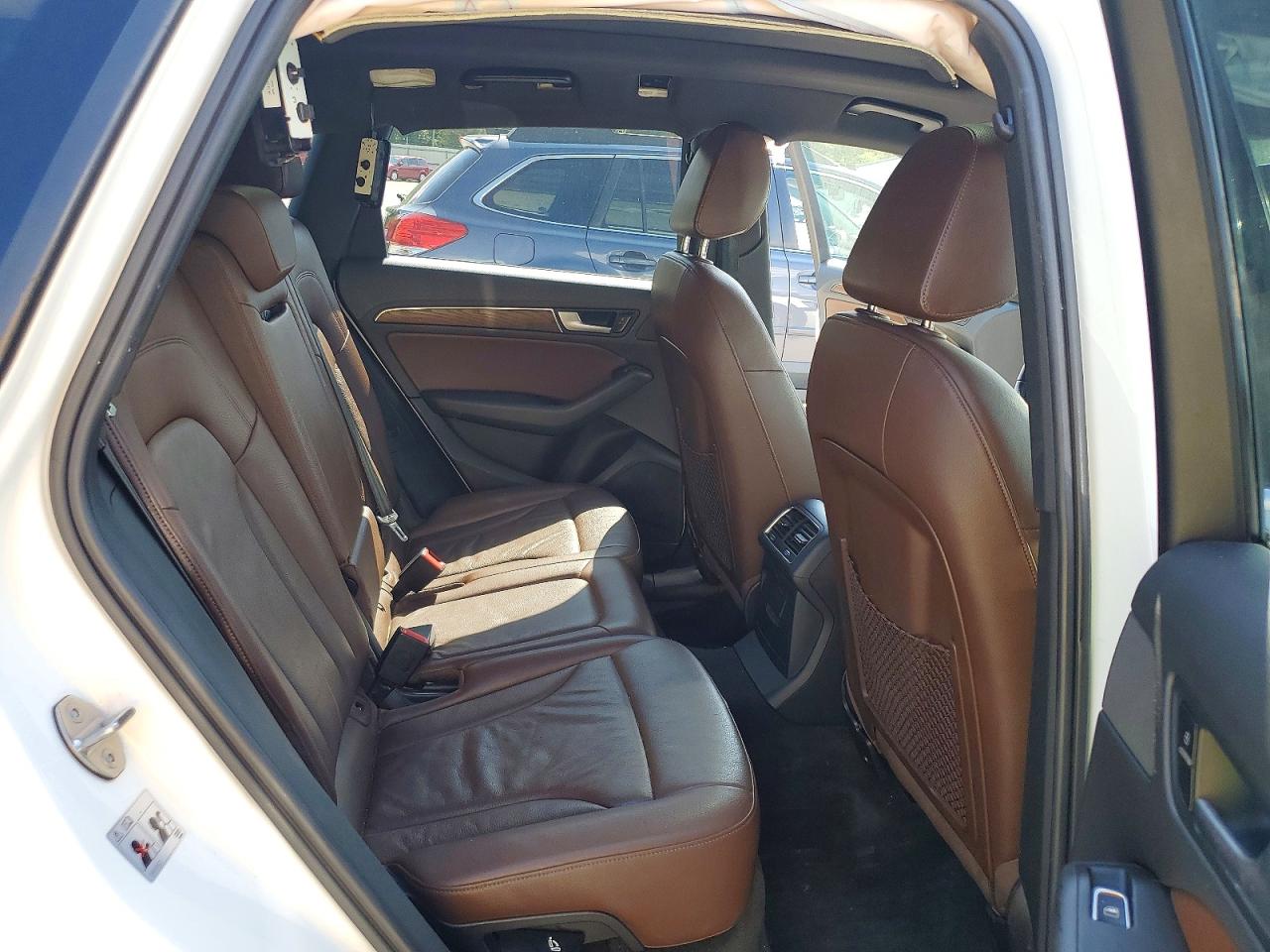 2013 AUDI Q5