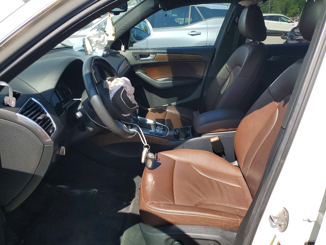 2013 AUDI Q5