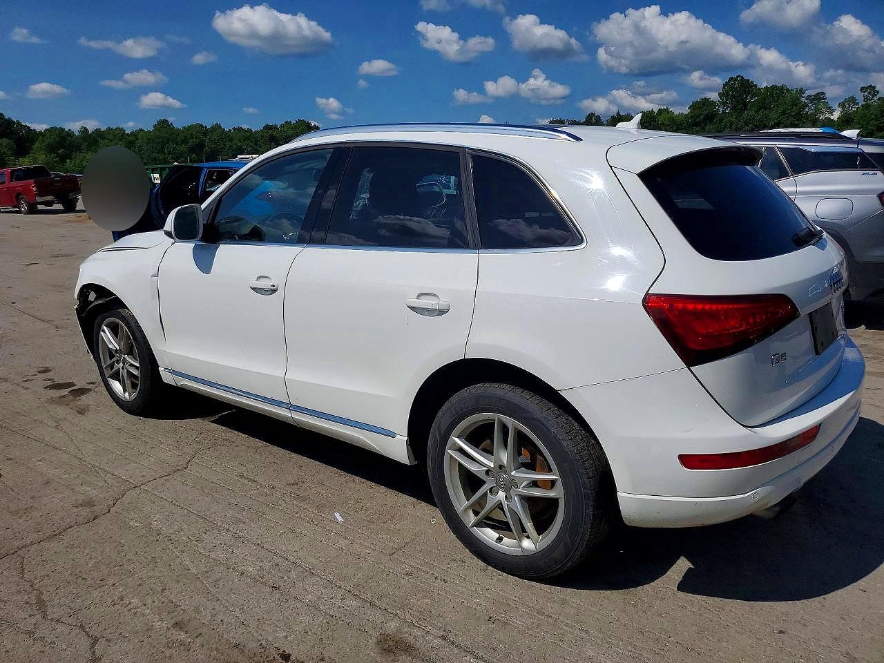 2013 AUDI Q5