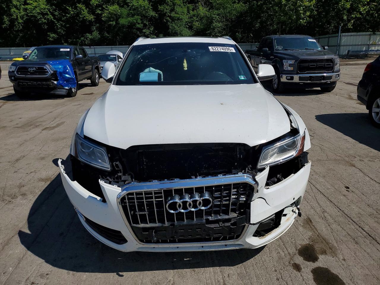2013 AUDI Q5