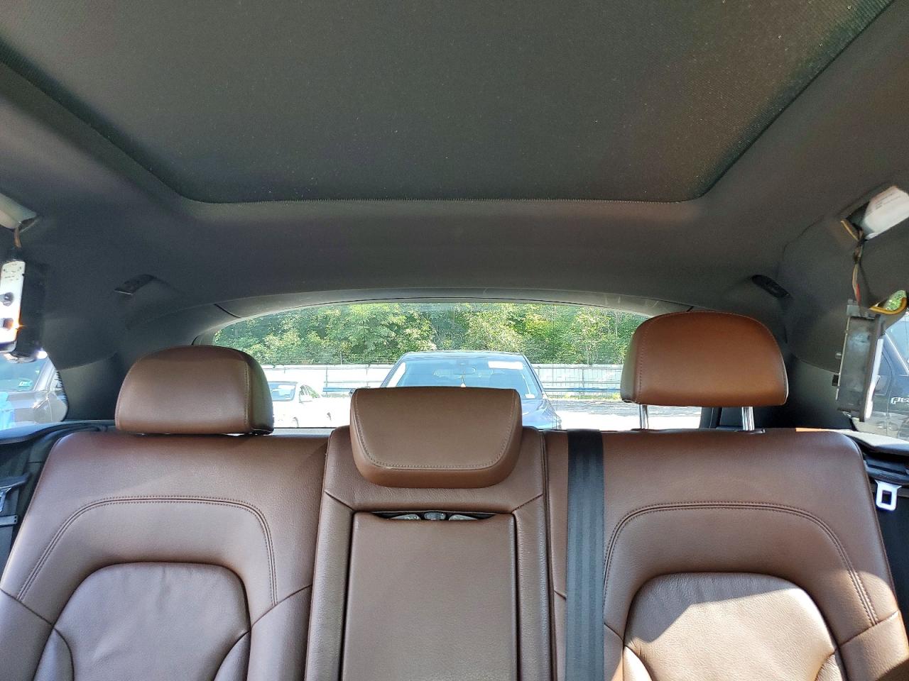 2013 AUDI Q5