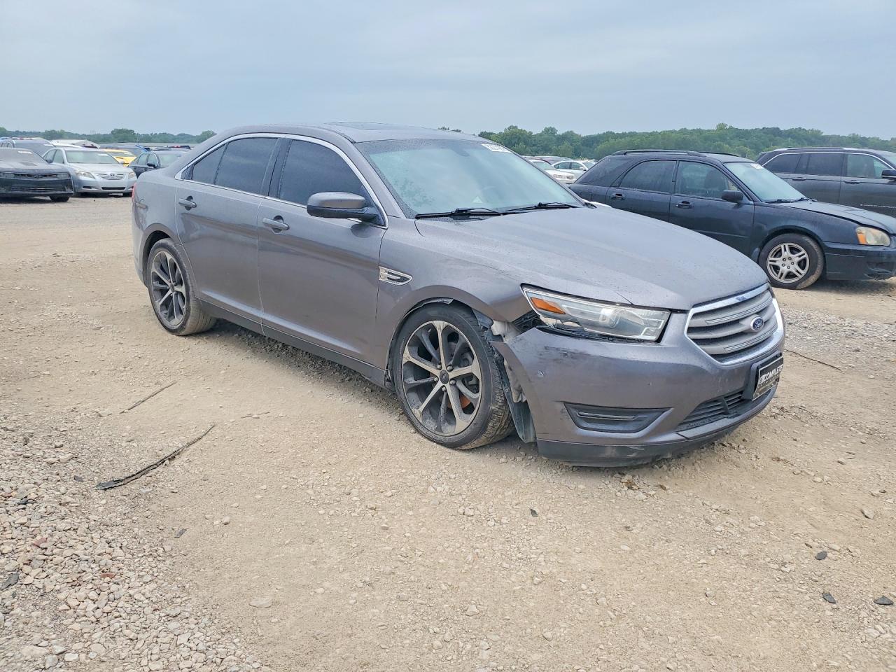 2014 FORD TAURUS