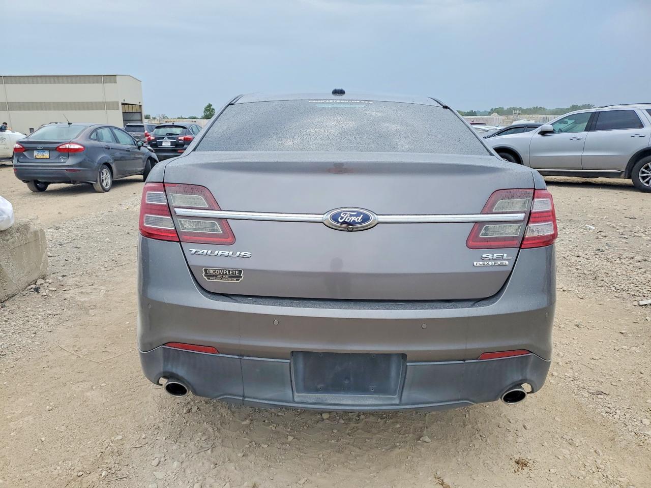 2014 FORD TAURUS