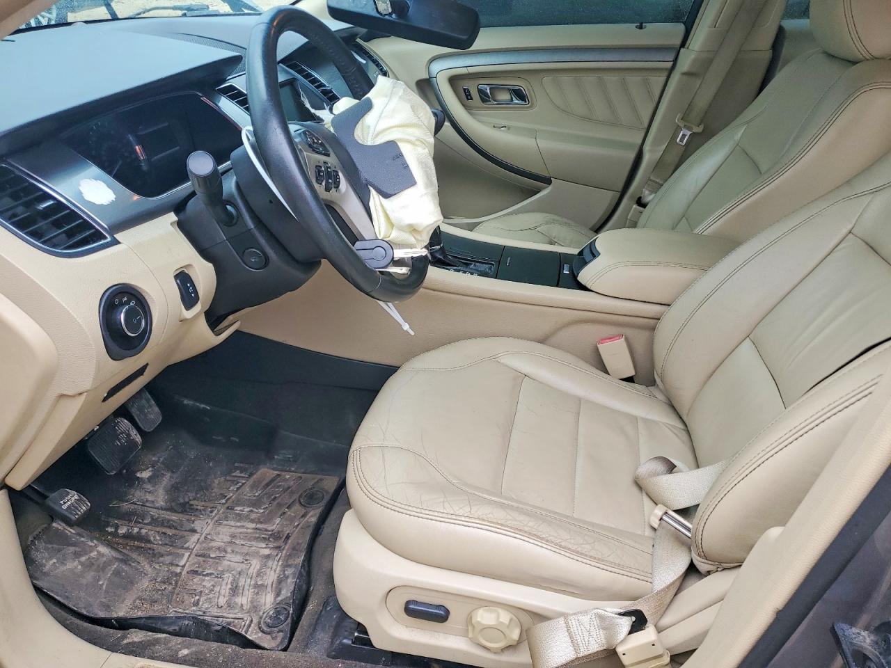 2014 FORD TAURUS