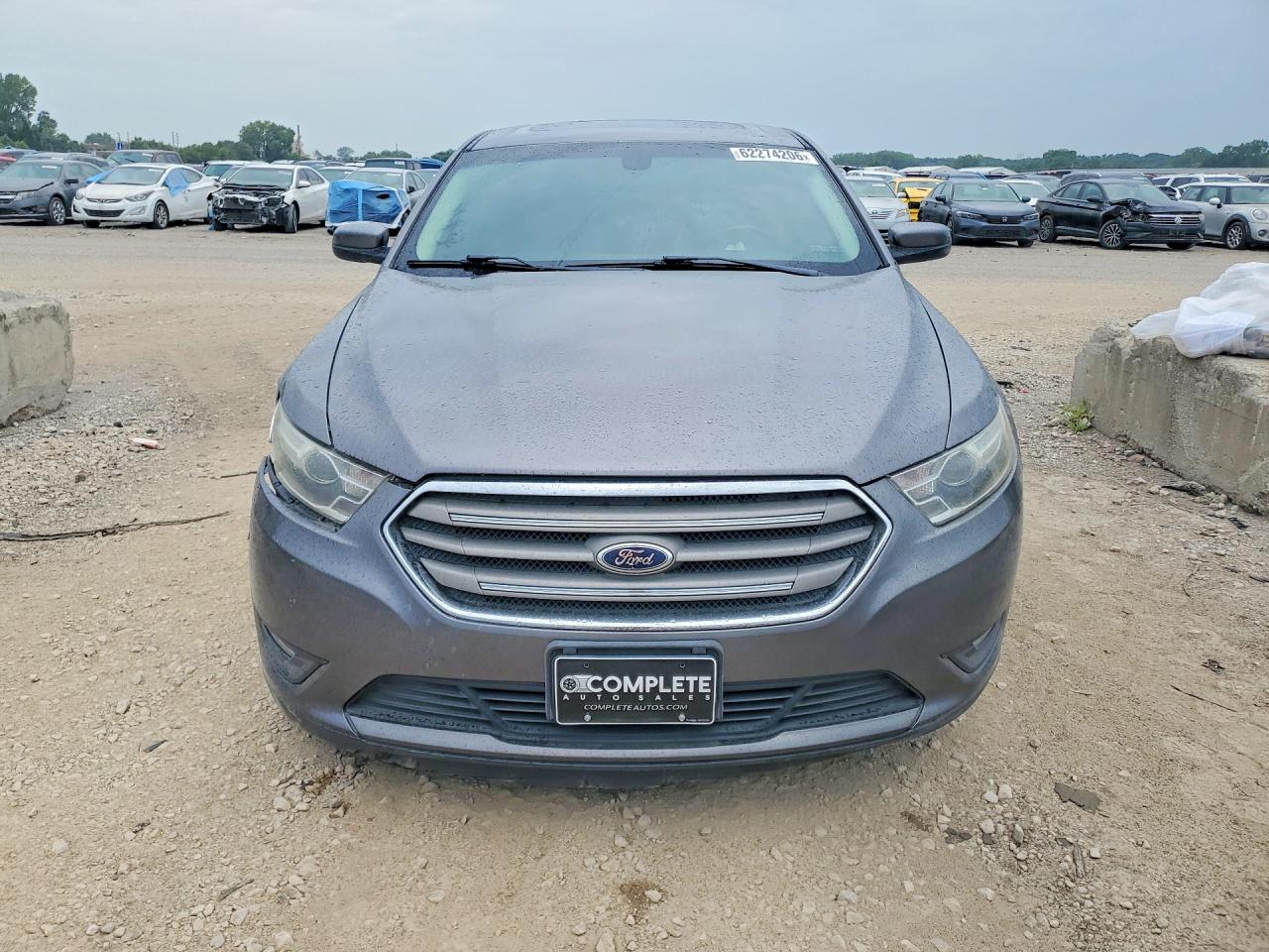 2014 FORD TAURUS
