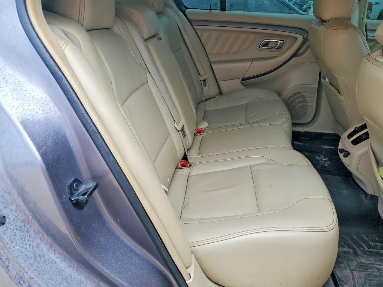 2014 FORD TAURUS
