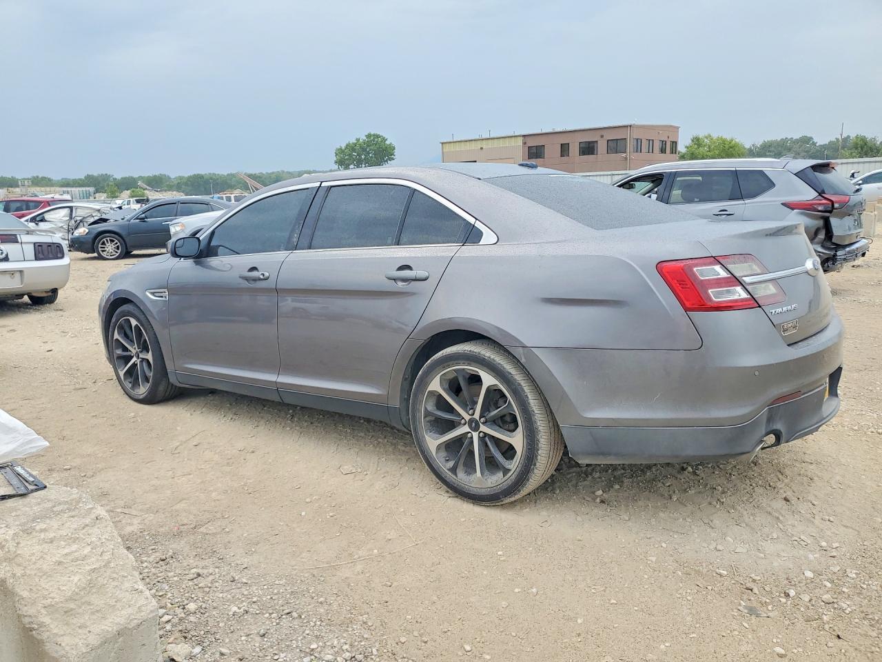 2014 FORD TAURUS