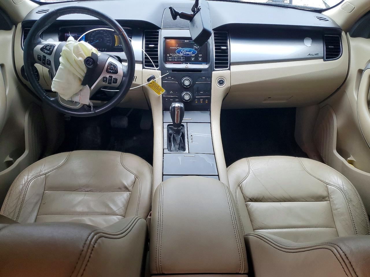 2014 FORD TAURUS